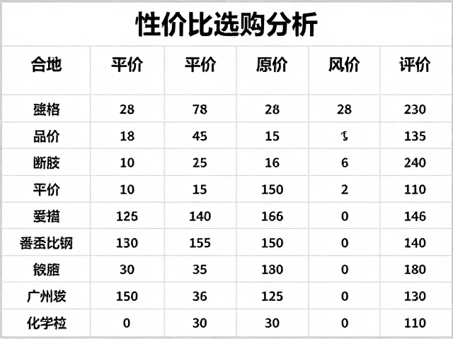 普通品相平价无断肢残缺，高性价比选购指南