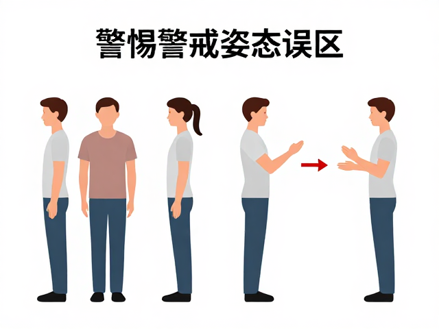 入门难度低？警惕警戒姿态误区，附健康状态检查指南