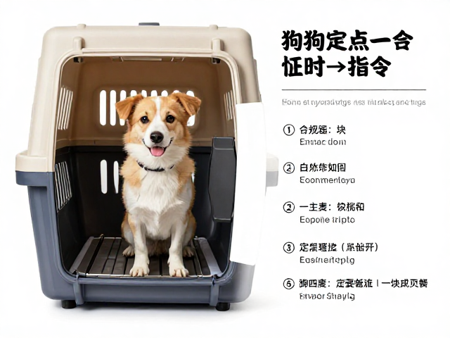 狗狗定点如厕，一致性指令，运输工具适应，快速养成好习惯