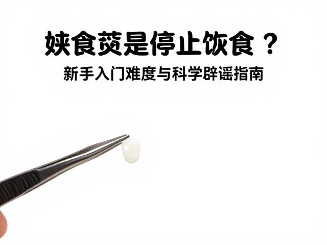 镊子夹食是停止进食吗？新手入门难度与科学辟谣指南
