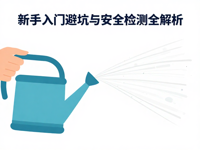 喷壶过敏测试指南,新手入门避坑与安全检测全解析
