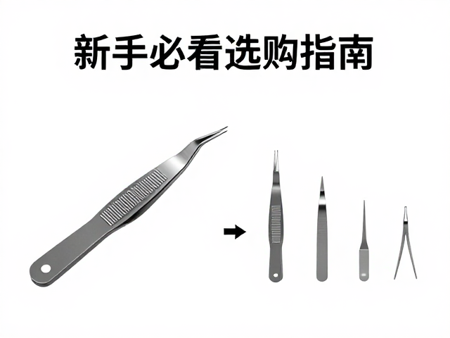 长镊入门指南,新手必看的选购技巧与安全操作注意事项