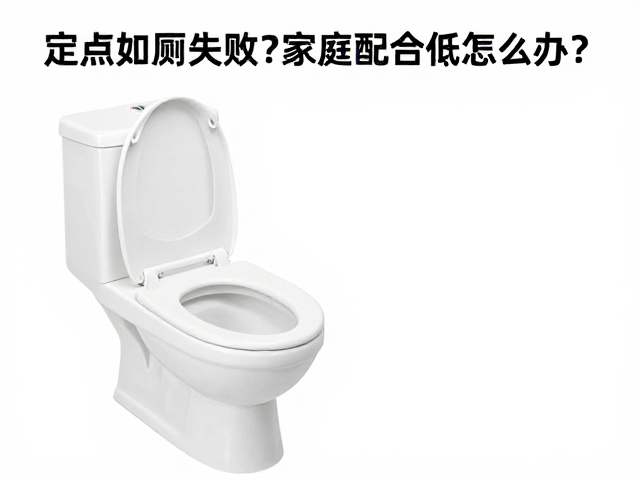 定点如厕总失败？家庭配合低怎么办？掌握奖励即时性，快速养成好习惯