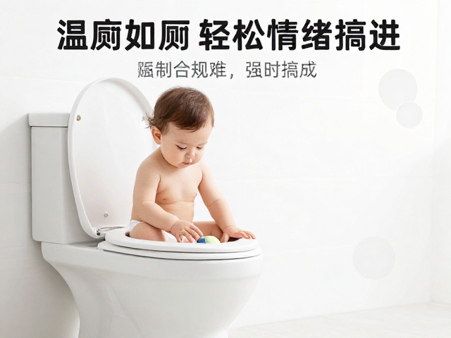 定点如厕难?用情绪稳定法循序渐进,轻松搞定宝宝训练