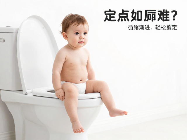 定点如厕难?用情绪稳定法循序渐进,轻松搞定宝宝训练