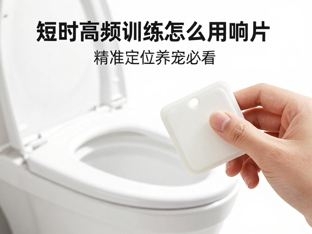 短时高频训练怎么用响片?精准定位如厕,新手养宠必看