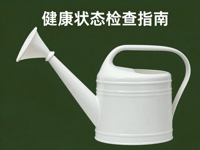 喷壶怎么选?入门难度低,附健康状态检查指南