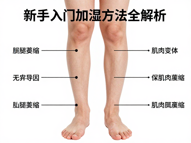 腿萎缩怎么办？新手入门加湿方法全解析