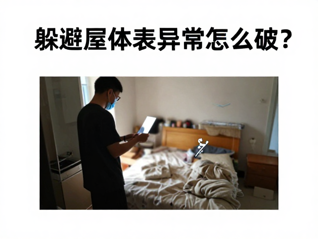 躲避屋体表异常怎么破？入门难度低，新手轻松避坑指南