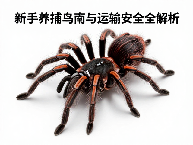 新手养捕鸟蛛，入门指南与运输安全全解析