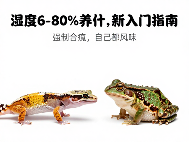 湿度60-80%养什么?新手入门指南,高食欲宠物推荐