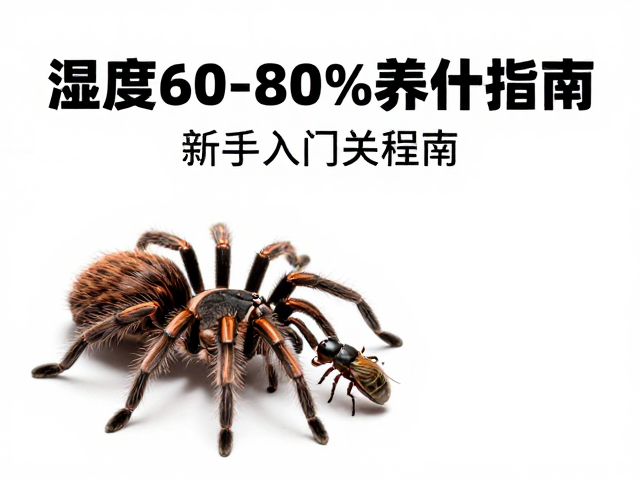 湿度60-80%养什么?新手入门指南,高食欲宠物推荐