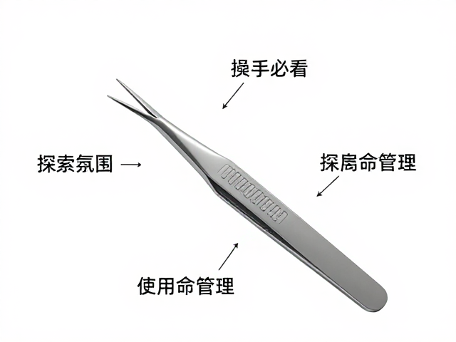 长镊入门指南，新手必看的探索行为与操作技巧