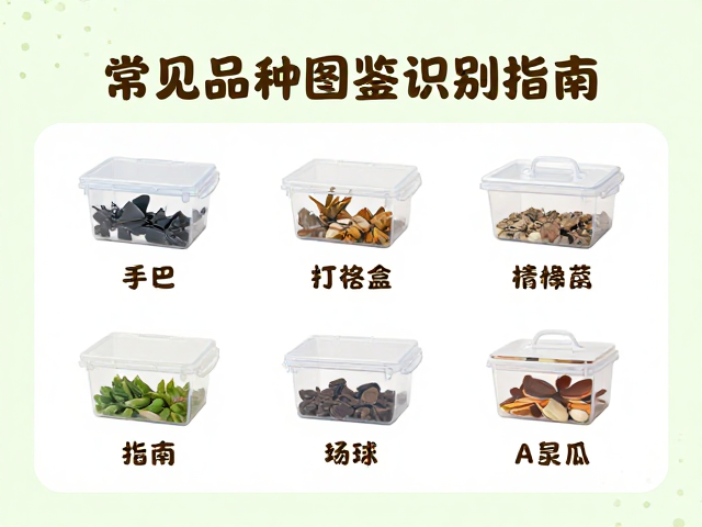 新手入门必看，饲养盒怎么选？常见品种图鉴识别指南