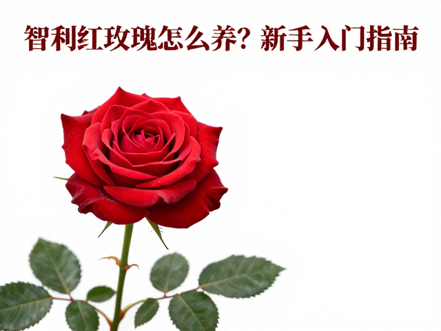 智利红玫瑰怎么养？新手入门指南，蟋蟀防治技巧