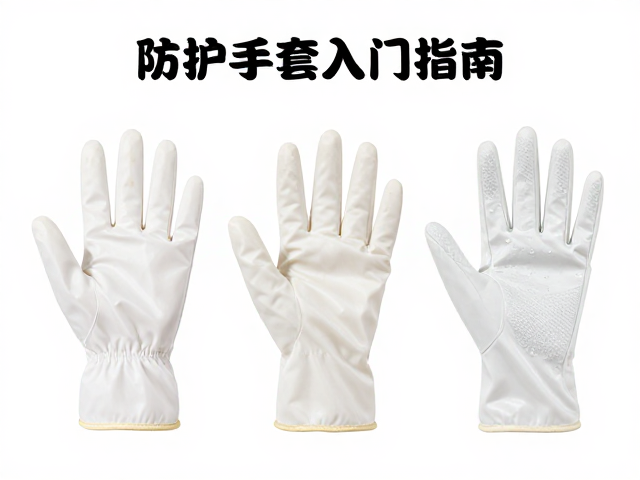 防护手套入门指南，如何挑选与正确脱水清洗