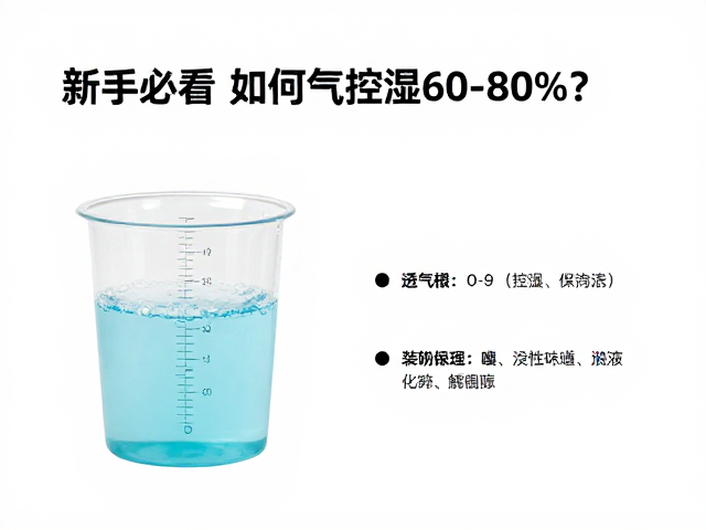 新手必看,透气盖如何控湿60-80%?零门槛入门指南