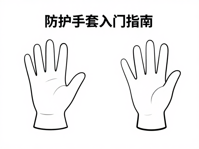 防护手套入门指南,如何挑选与正确脱水清洗