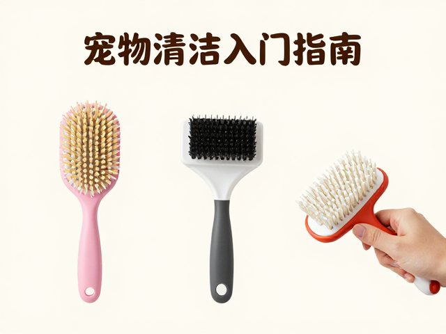 活动力正常的宠物清洁刷入门指南，轻松搞定日常清洁