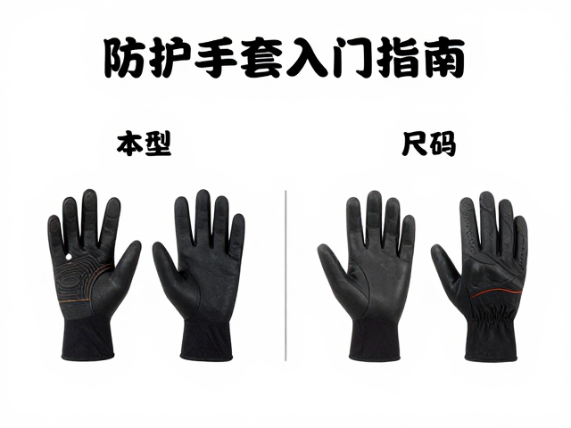 防护手套入门指南，如何根据体型大小选对尺码
