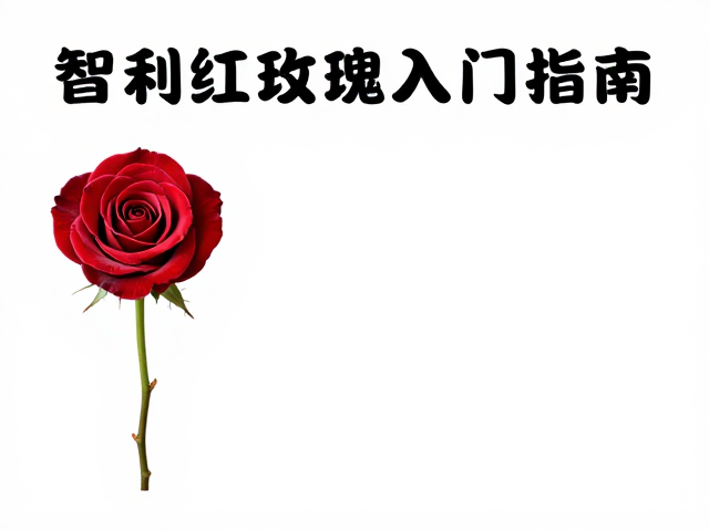 智利红玫瑰入门指南,毛发刺激小吗?新手必看