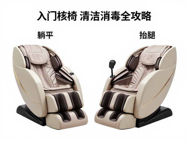 按摩椅入门，躺平还是抬腿？清洁消毒全攻略