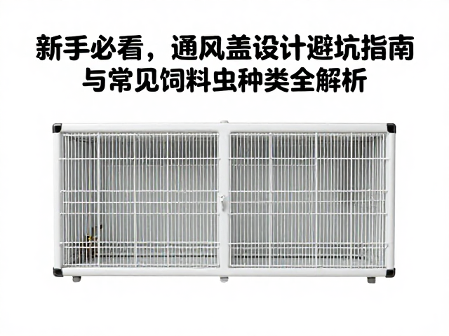 新手必看，通风盖设计避坑指南与常见饲料虫种类全解析
