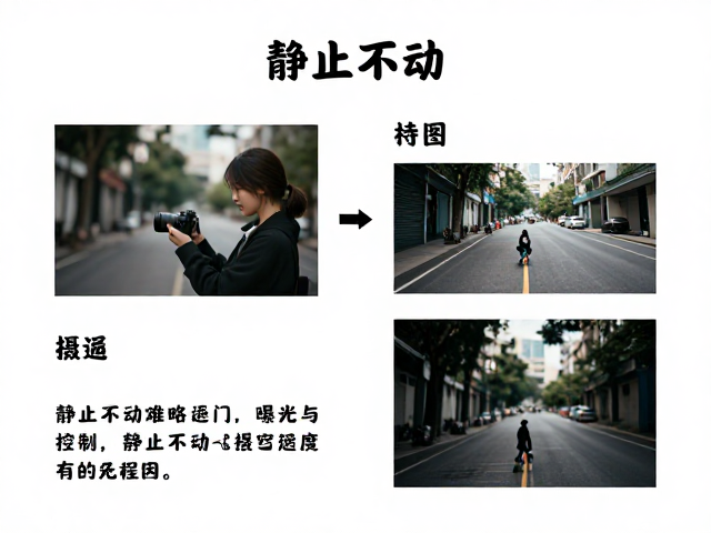 新手必看，专业论坛解析摄影&ldquo;静止不动&rdquo;构图入门难度与技巧
