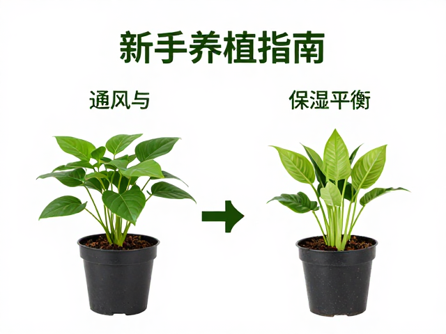 新手养植指南,通风与保湿平衡,打造防潮舒适环境