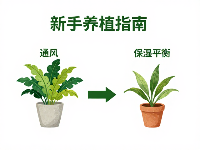 新手养植指南,通风与保湿平衡,打造防潮舒适环境