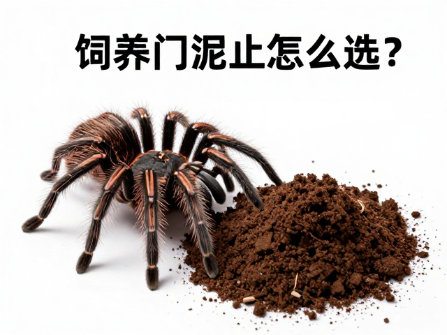 捕鸟蛛饲养入门,泥炭土怎么选?新手避坑指南