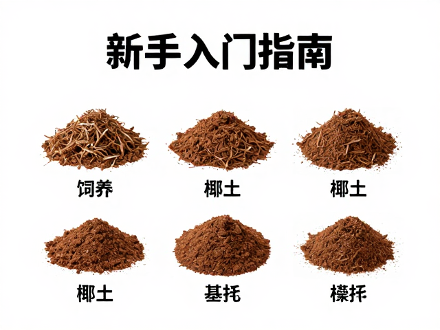 新手入门指南，饲养环境与椰土选择，打造完美爬宠家园