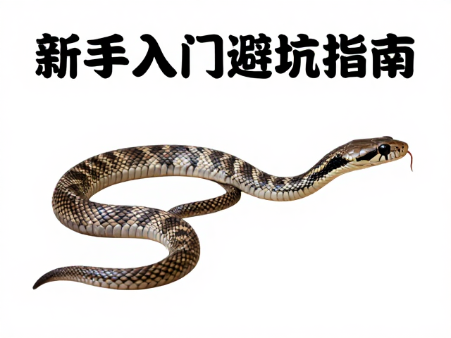 巴西所罗门蛇温度过高怎么救？新手入门避坑指南
