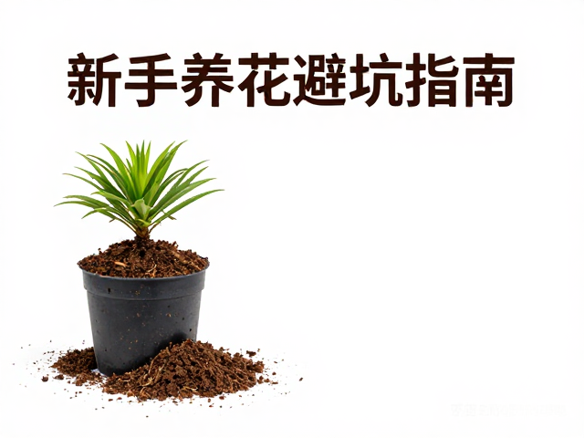 新手养花避坑指南,椰土过敏原风险及入门种植建议