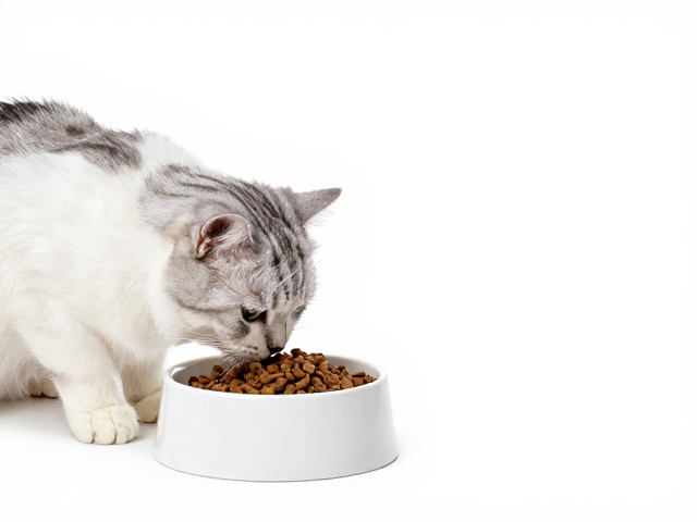 新手养宠避坑，互动性低的猫咪选什么食盆？入门难度低方案