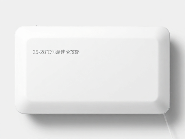 25-28℃恒温怎么控？新手入门温湿度控制全攻略