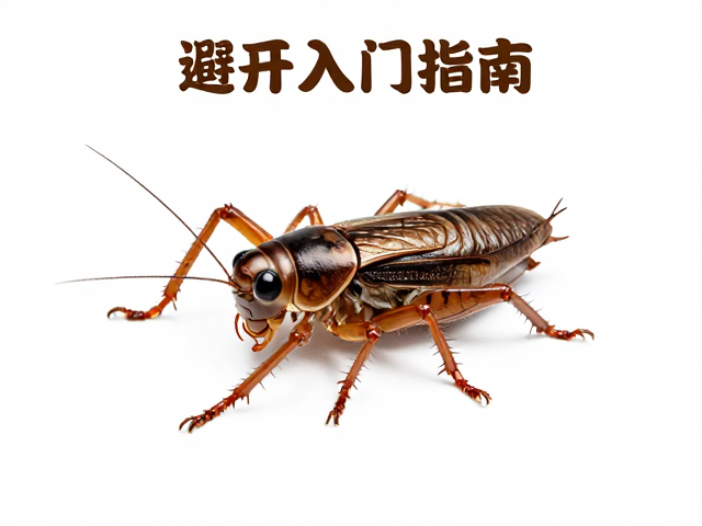 蟋蟀入门指南，避开常见误区，新手轻松养好斗蟋