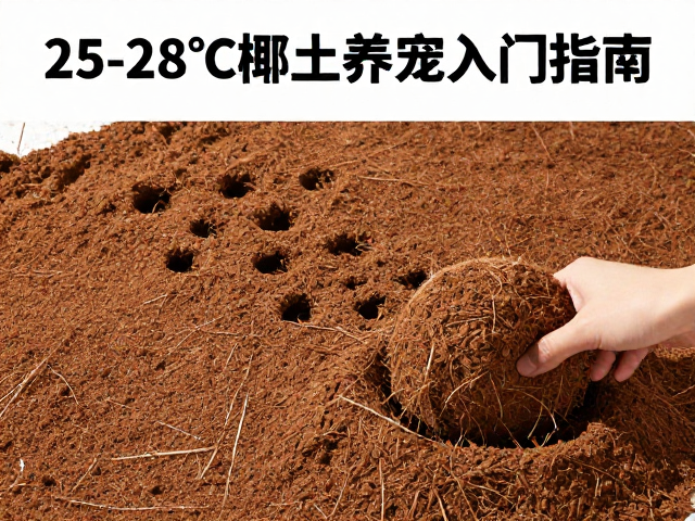 25-28℃椰土养宠入门指南，新手避坑与操作详解