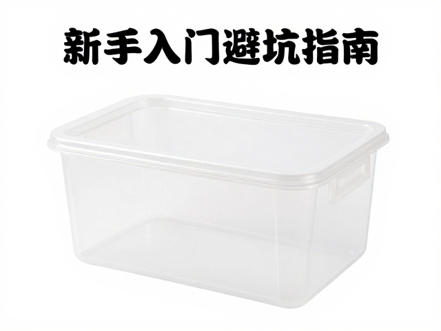 新手入门避坑指南,如何选饲养盒,拒绝野生捕捉