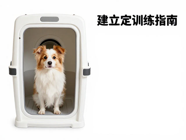 狗狗定点如厕与运输适应，健康评估下的训练指南