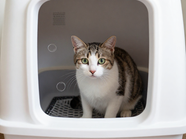 猫咪定点如厕难？试试寻食游戏，循序渐进养成好习惯