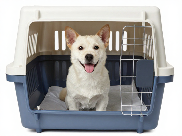 宠物定点如厕难?利用运输工具适应与正向强化轻松训练