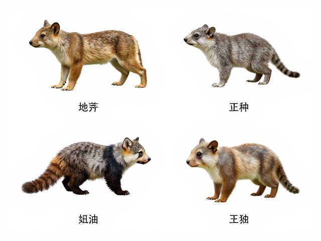 亚种对比图鉴,专家观测记录揭示独特进食方式