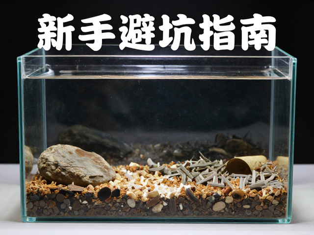 玻璃饲养盒养虫入门，如何防范寄生虫？新手避坑指南