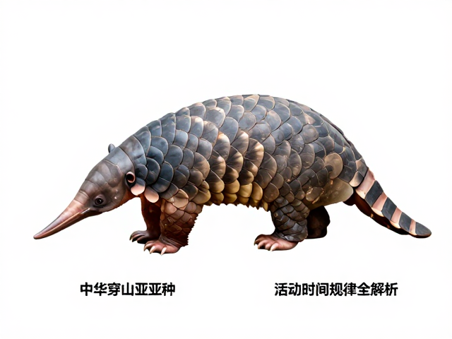 中华穿山甲亚种对比,中科院研究,活动时间规律全解析