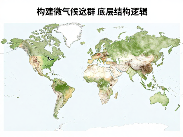 微气候选址与季节性迁徙，构建高活跃社群的底层结构逻辑