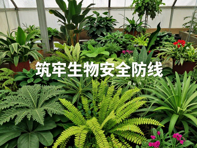 人工繁育技术如何模拟自然植被环境，筑牢生物安全防线