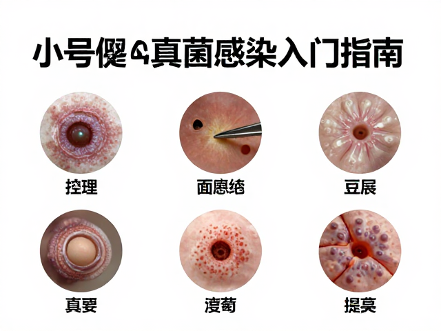 新手必看，小号镊子处理真菌感染入门指南