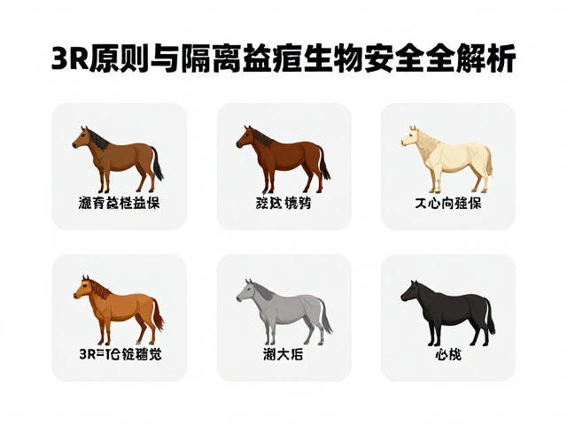 人工繁育技术中的3R原则与隔离检疫生物安全全解析