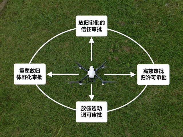 无人机监测辅助个体野化训练,高效通过放归许可审批
